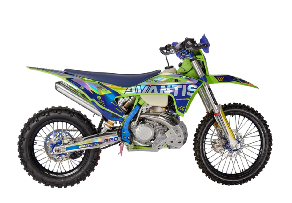 Мотоцикл Avantis Koshine 2T (2024) в Махачкале