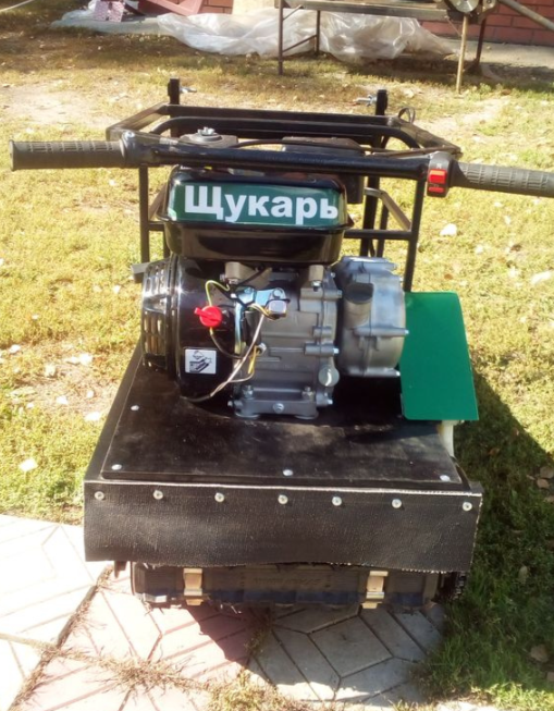 Мотобуксировщик Щукарь П 380, 6,5(1250 мм) в Махачкале