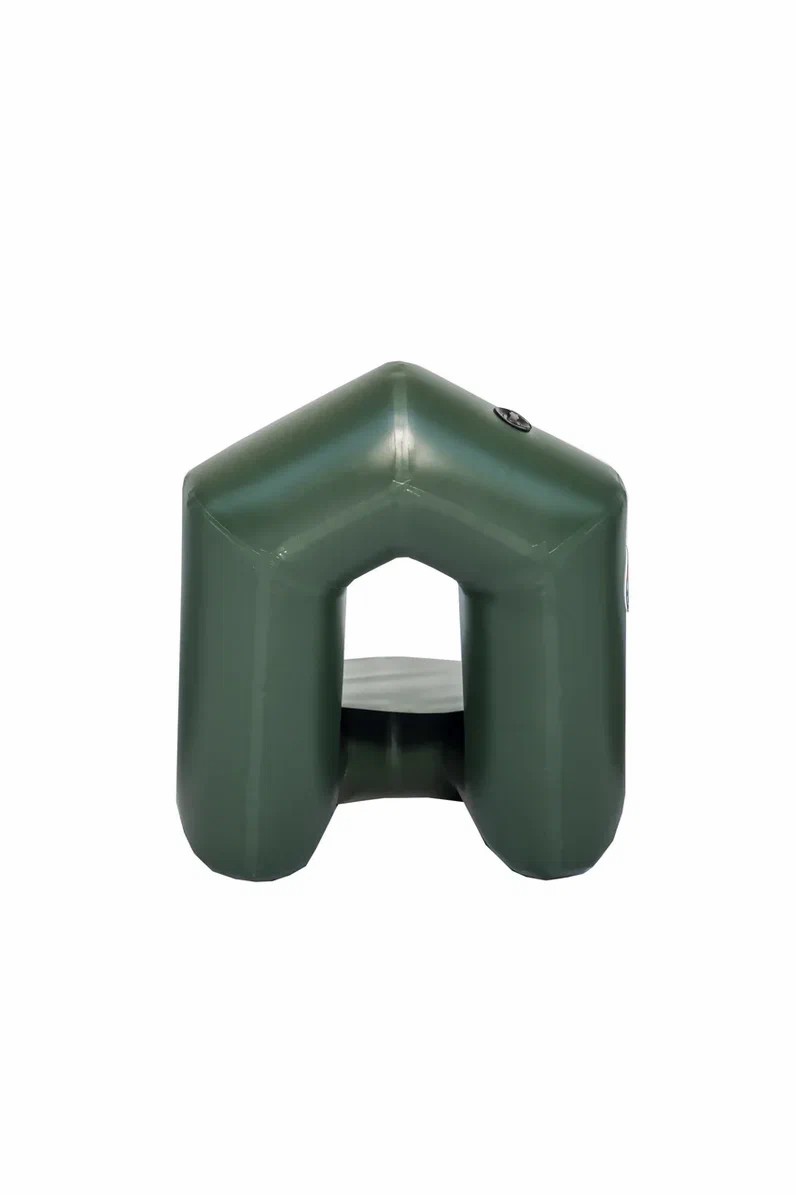 КРЕСЛО НАДУВНОЕ SMARINE, 85Х75 СМ, ПВХ, ЗЕЛЕНЫЙ в Махачкале