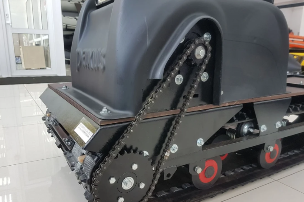 Мотобуксировщик PAXUS 650 AVANT 13 л.с. HONDA в Махачкале