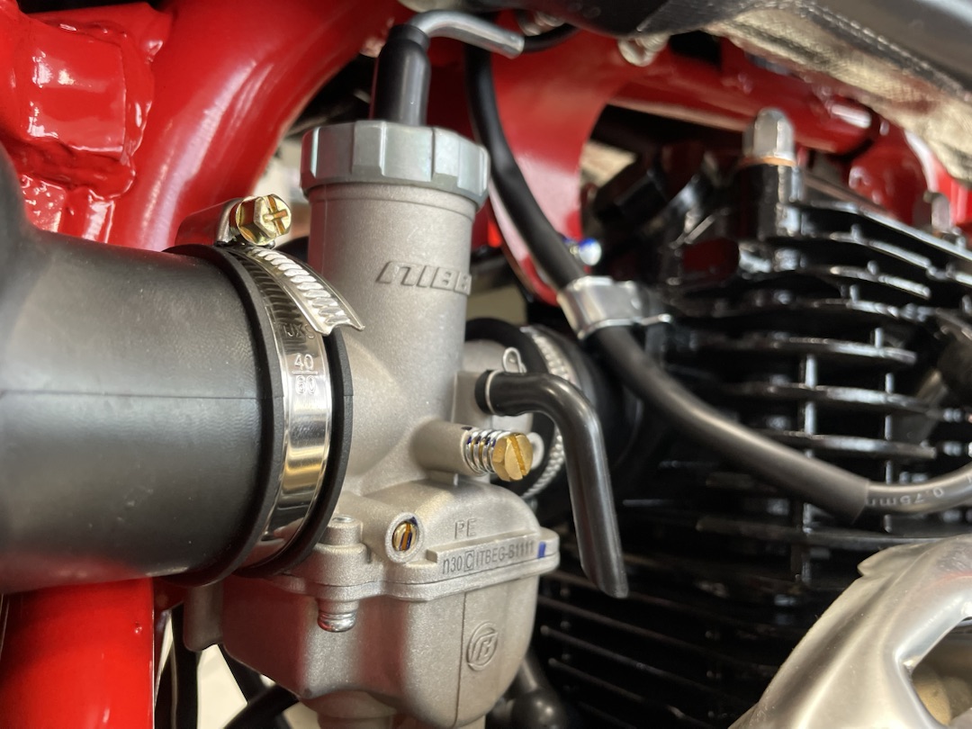 Кроссовый мотоцикл FAIDET K1 PR300 в Махачкале