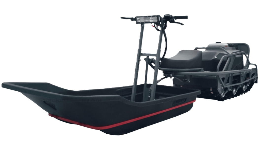 Мотобуксировщик Тофалар Тундра Толкач в Махачкале