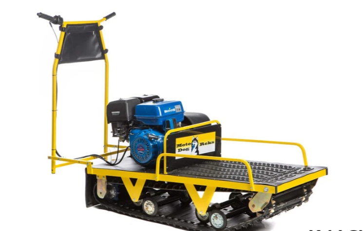 Мотобуксировщик LEBEDEV MOTORS РЕКС RV515 в Махачкале