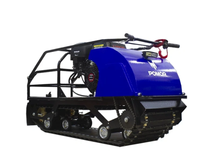 Мотобуксировщик POMOR L-500 PRO (NM) K20 в Махачкале