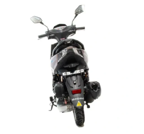 Скутер MOTOLAND (МОТОЛЕНД) FC 150 (WY150) в Махачкале