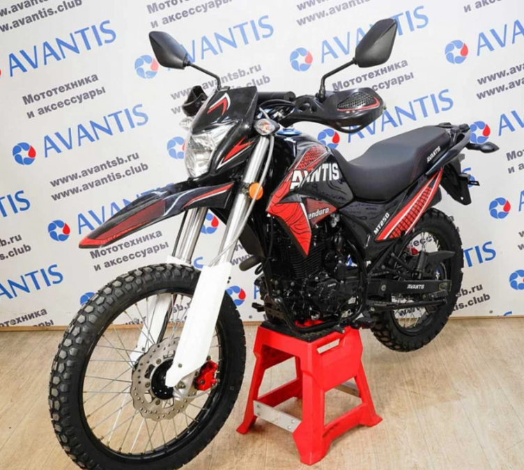 Мотоцикл Avantis MT250 (PR250/172FMM) ПТС в Махачкале