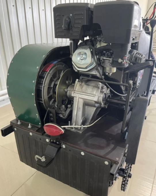 Мотобуксировщик ЕНОТ 4М в Махачкале