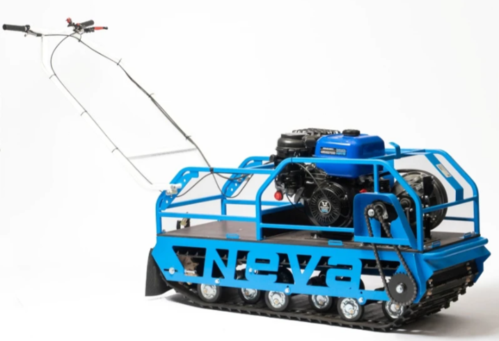 Мотобуксировщик НЕВА МС6-YAMAHA (MX300) PRO с реверсом в Махачкале