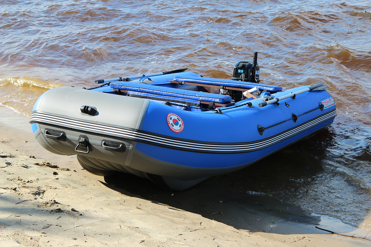 Лодка MISHIMO SPORT 400 в Махачкале