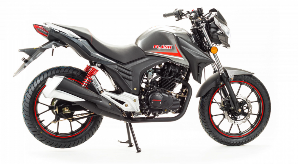 Мотоцикл FLASH 200 в Махачкале