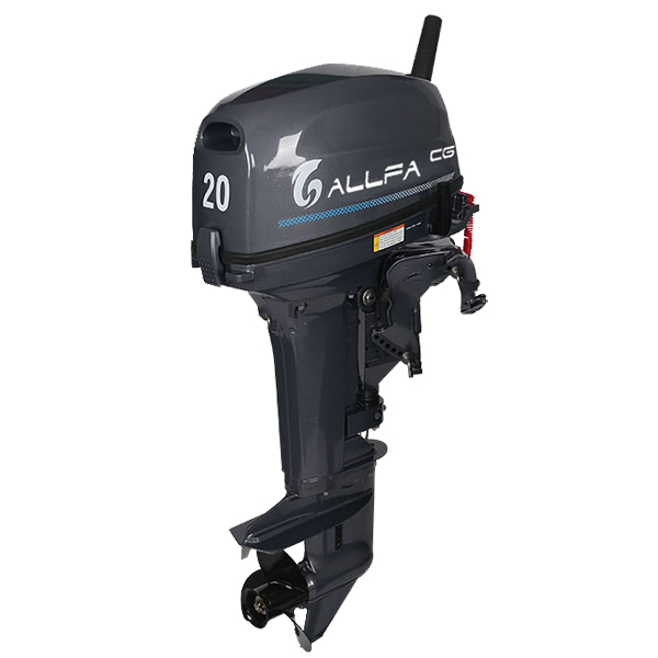 ЛОДОЧНЫЙ МОТОР ALLFA CG Т20 в Махачкале