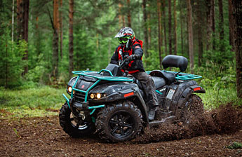 Квадроцикл Русская механика РМ 500-2 в Махачкале