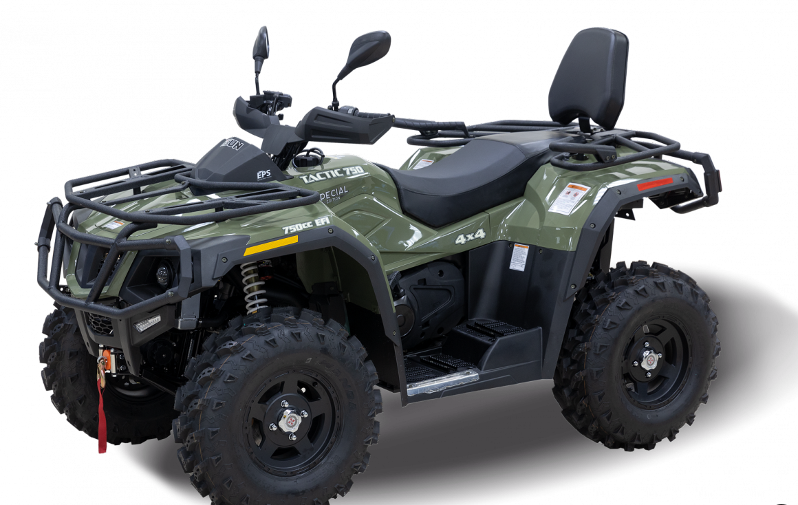 Квадроцикл HISUN HiSUN TACTIC 750-/LIMITED/ в Махачкале