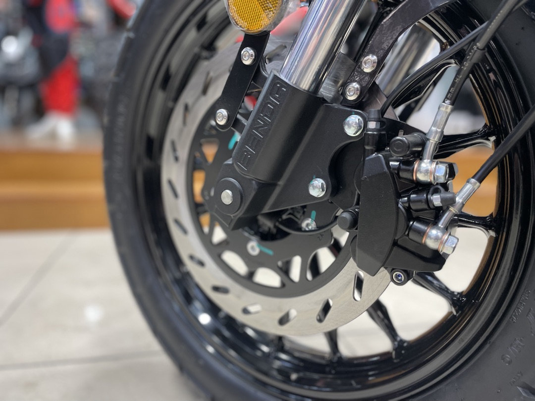 Мотоцикл Benda Funrider 125 в Махачкале