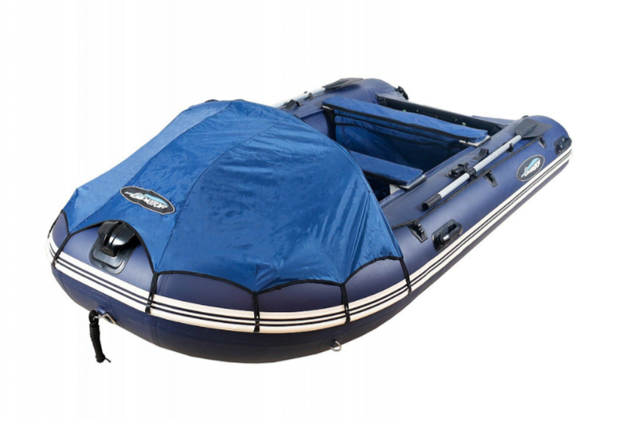 НАДУВНАЯ ЛОДКА GLADIATOR D370AL в Махачкале