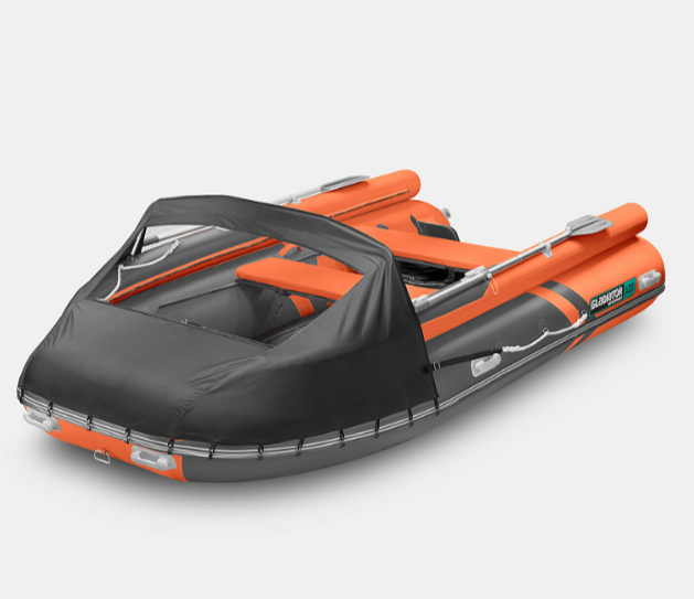 НАДУВНАЯ ЛОДКА GLADIATOR E380X в Махачкале