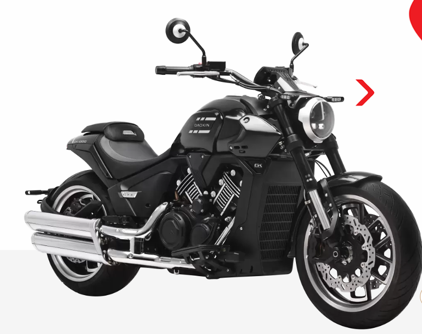 Мотоцикл GAOKIN THOR 1000 в Махачкале