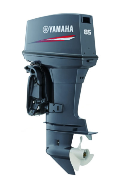 Лодочный мотор YAMAHA 85AETL в Махачкале