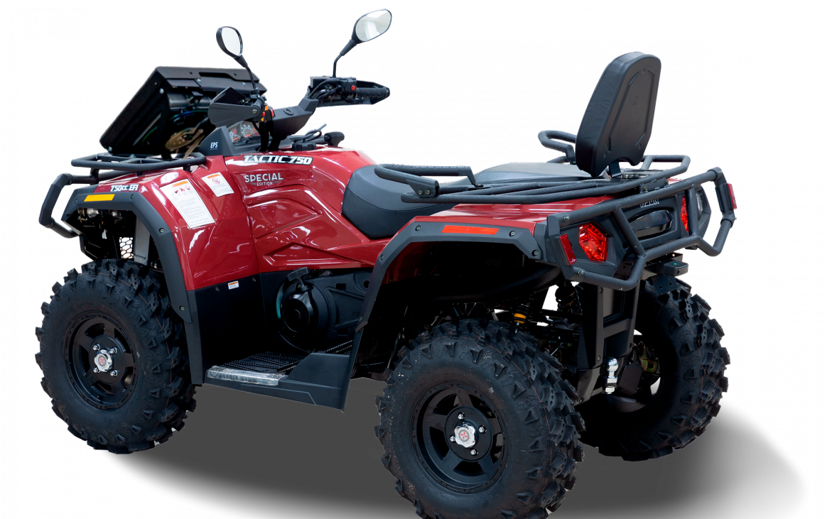 Квадроцикл HISUN TACTIC 750-/EXTREME EDITION/ в Махачкале