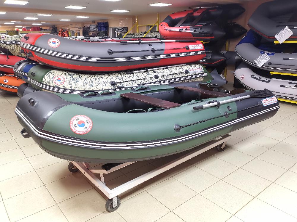 Лодка MISHIMO PRO 315 в Махачкале