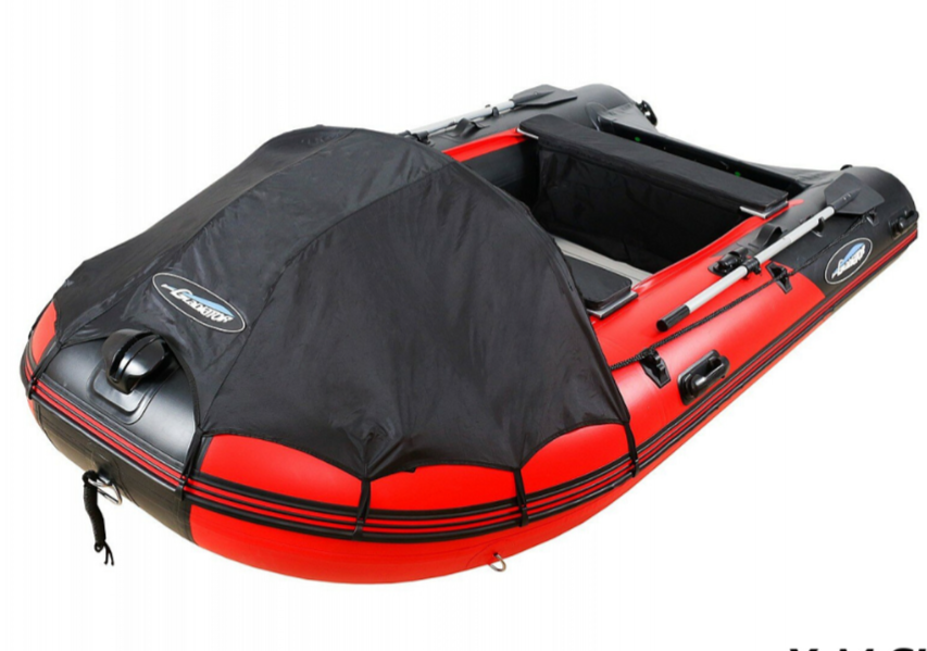 НАДУВНАЯ ЛОДКА GLADIATOR D450AL в Махачкале