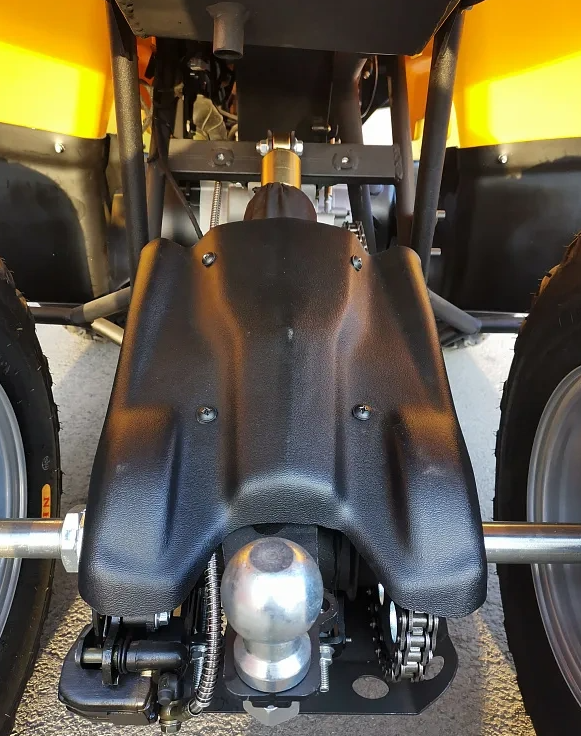 КВАДРОЦИКЛ IRBIS ATV200 в Махачкале