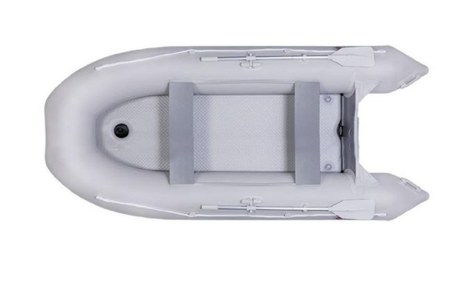 ЛОДКА НАДУВНАЯ YUKONA 330TSE (F) -В КОМПЛЕКТЕ С ФАНЕРНЫМ ПАЙОЛОМ в Махачкале