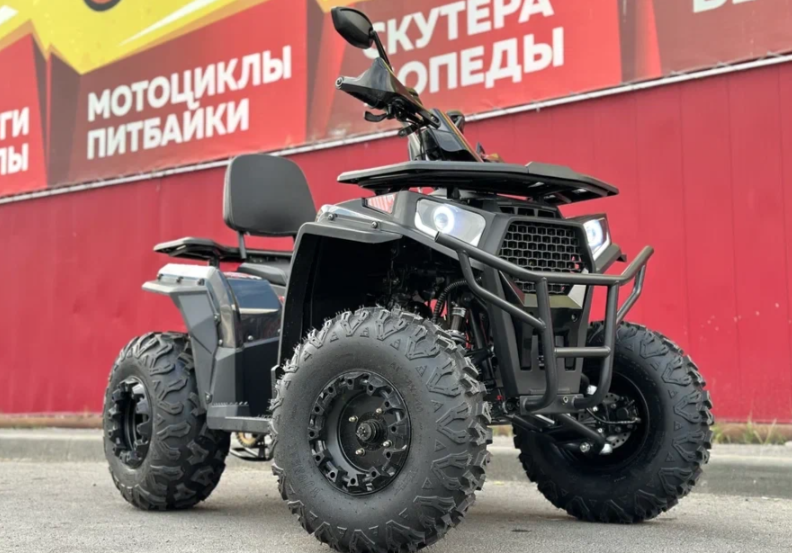 Квадроцикл GBM CROSS HILL 300 NEW в Махачкале