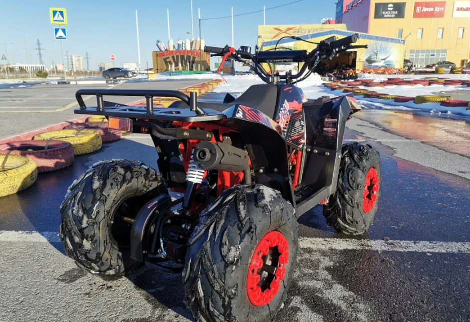 Квадроцикл GBM SHARP KIDS 125 в Махачкале