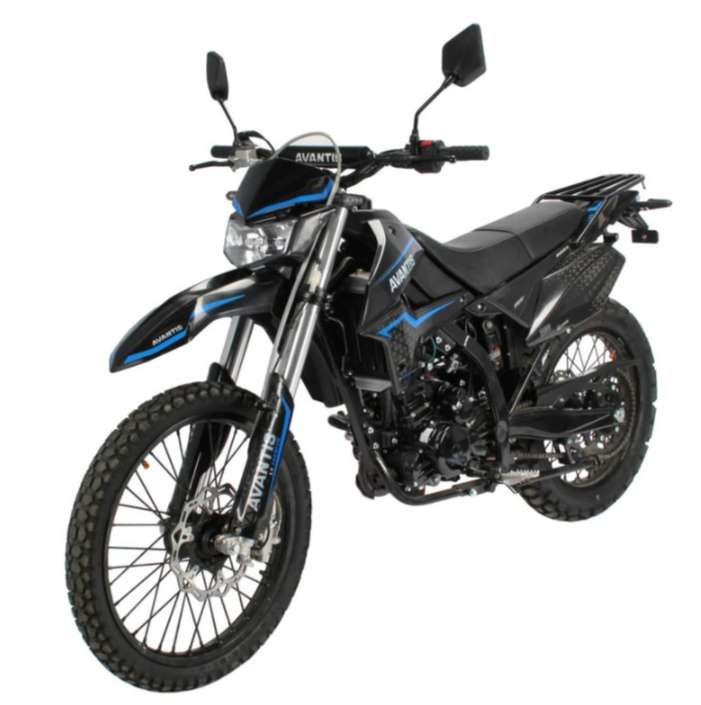 Мотоцикл Avantis LX 300 NB (ZS177MM) 2024 ПТС в Махачкале
