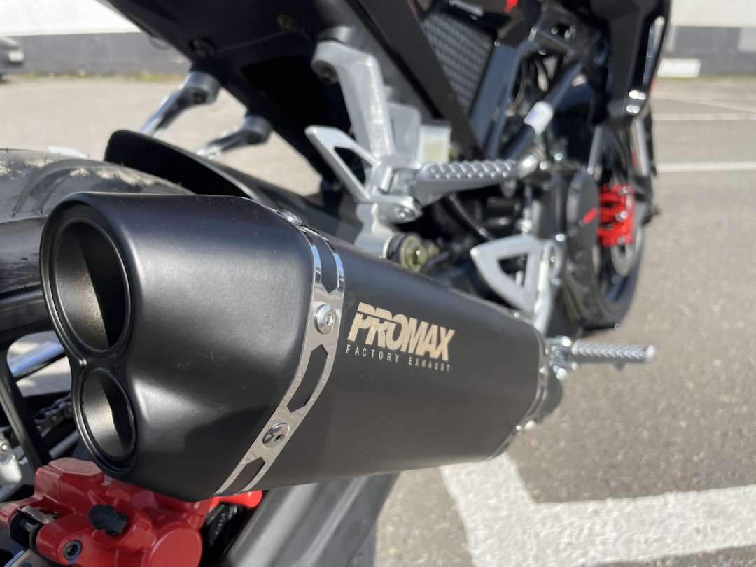 Мопед PROMAX CB150R (49) в Махачкале