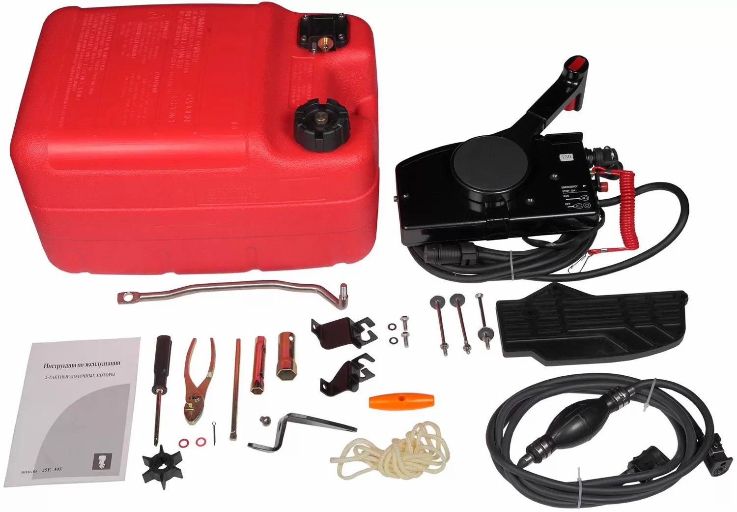 Лодочный мотор MARLIN MP 30 AWRS в Махачкале