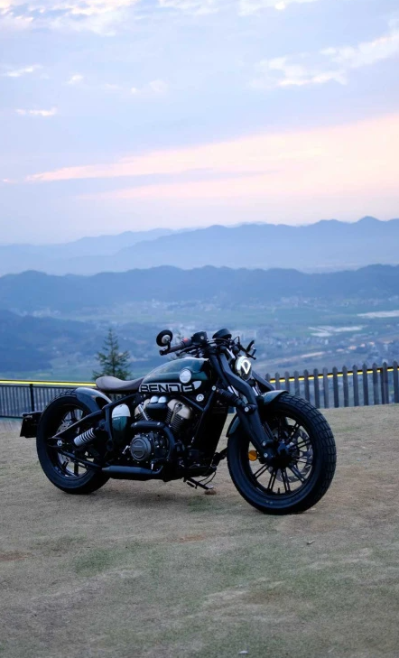 Мотоцикл Benda Napoleon 250 в Махачкале