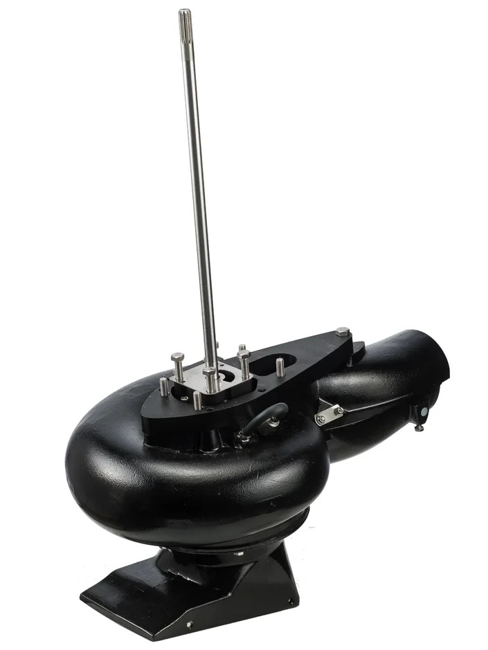 ВОДОМЕТНАЯ НАСАДКА GLADIATOR WT 15 YAMAHA, MARLIN, PARSUN, GOLFSTREAM в Махачкале