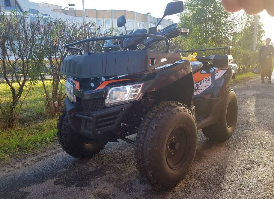 Квадроцикл YACOTA CABO 200 в Махачкале