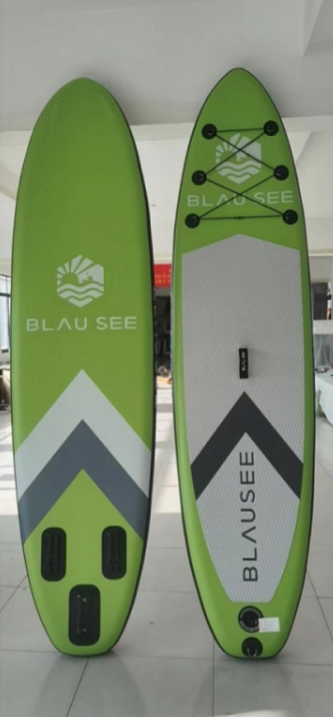 НАДУВНОЙ SUP-BOARD BUSINESS GREEN 10 в Махачкале