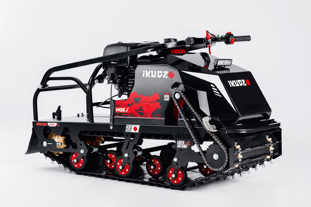 МОТОБУКСИРОВЩИК IKUDZO 2.0 1450/500 EK15 в Махачкале