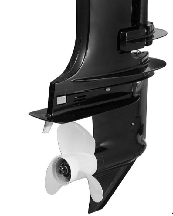 Лодочный мотор HIDEA HD40FES-T (гидроподъем) в Махачкале