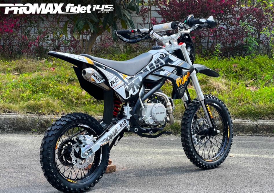 Мотоцикл (питбайк) PROMAX FIDET (ФАЙДЕТ) 145E PRO 17/14 в Махачкале
