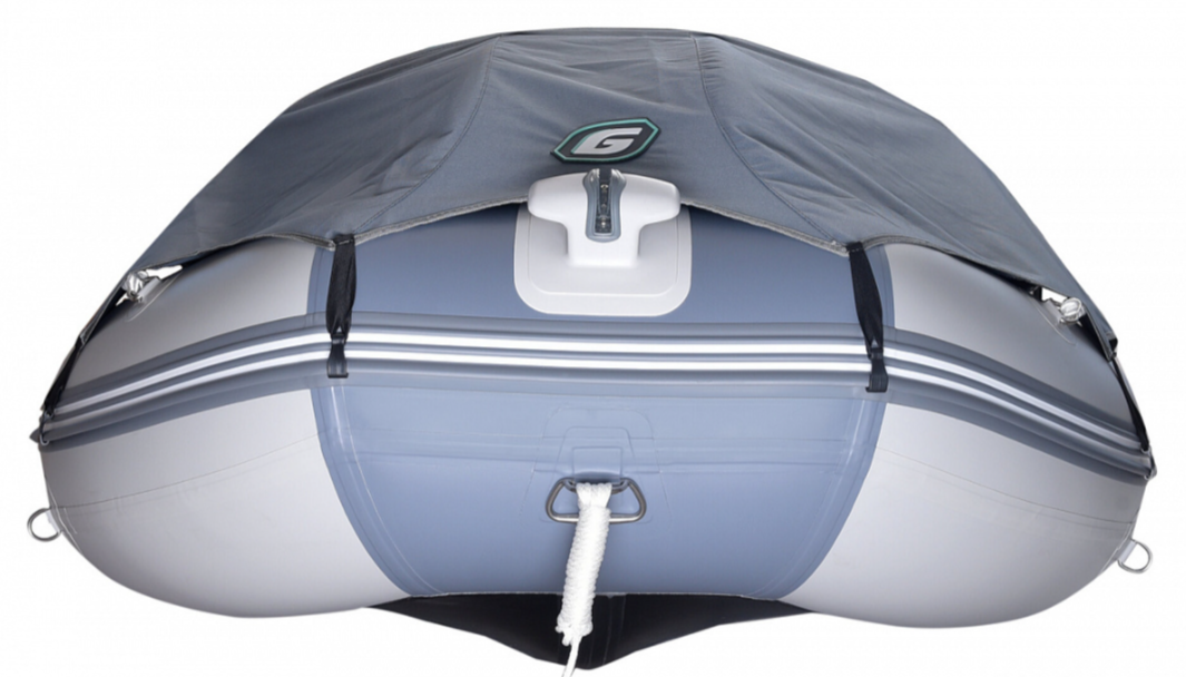 НАДУВНАЯ ЛОДКА GLADIATOR C370AL в Махачкале