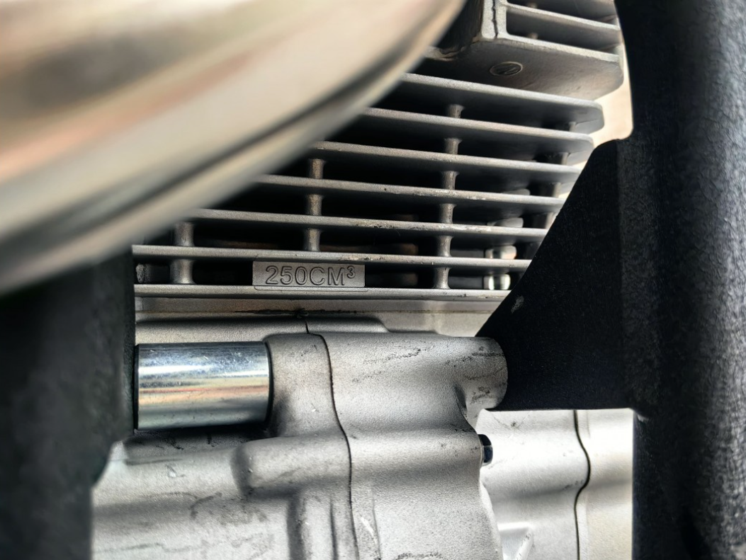 Мотоцикл JHLMOTO JHL Z4i (EFI) PR250 (172FMM-5S) в Махачкале