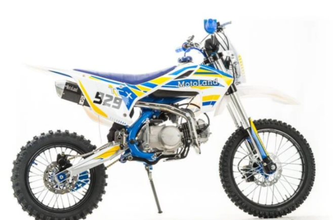 Питбайк MOTOLAND (МОТОЛЕНД) Кросс TCX125 в Махачкале