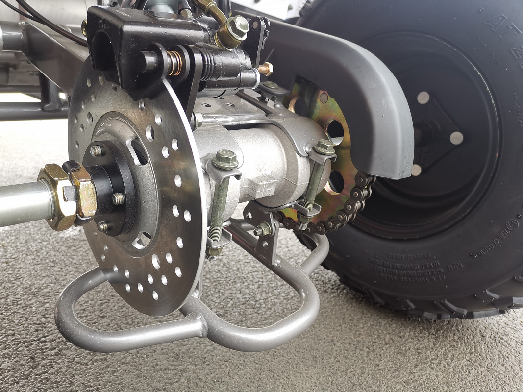 Квадроцикл PROMAX RENEGADE 280 LUX (2025) в Махачкале