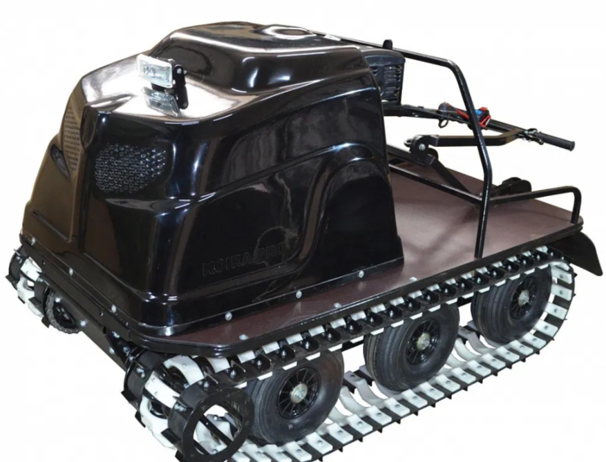 Мотобуксировщик вездеход KOiRA T20 (ручной стартер) в Махачкале
