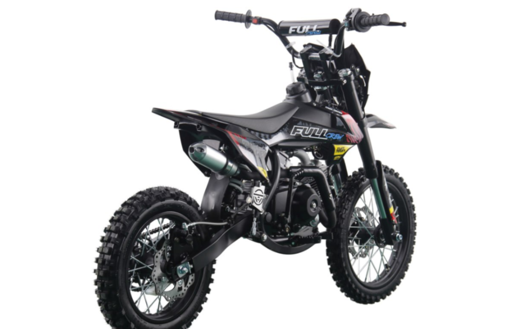 Питбайк FullCrew Power Trasher 125cc 14\12 (п\автомат эл.стартер) в Махачкале