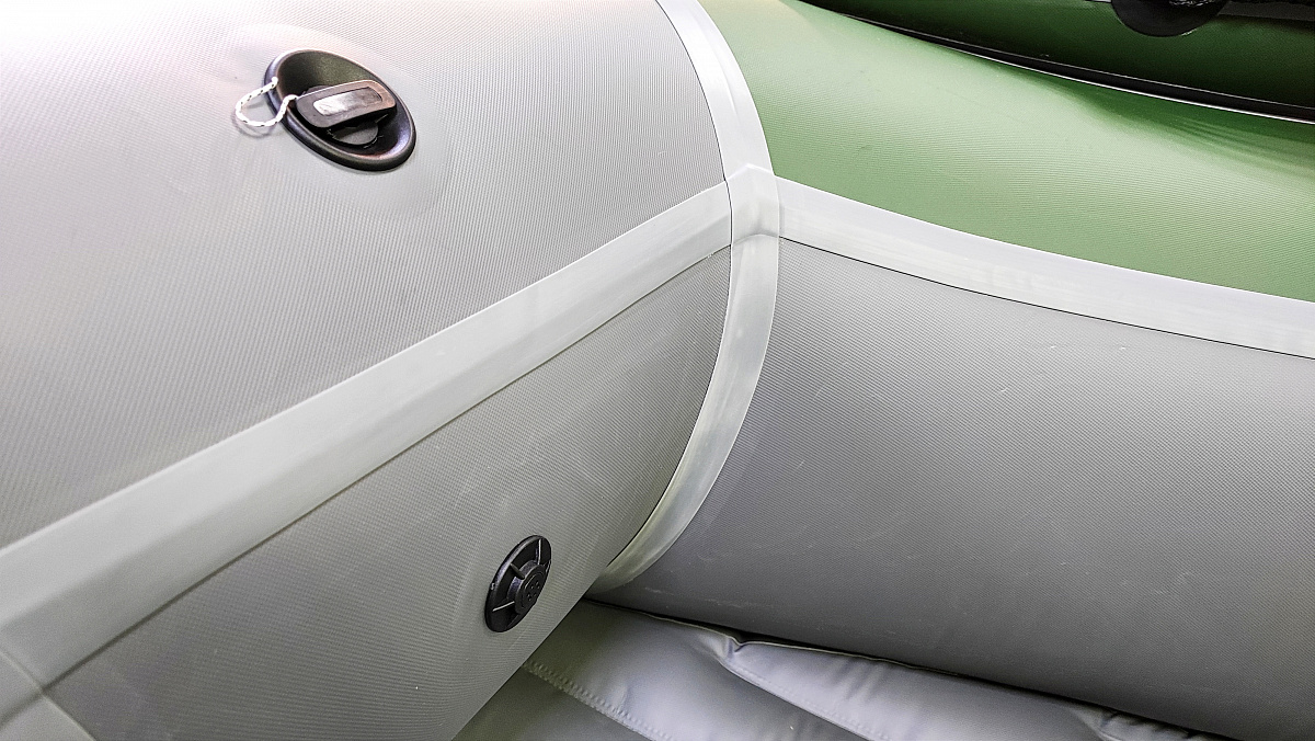 Лодка MISHIMO FAMILY PRO 390 в Махачкале