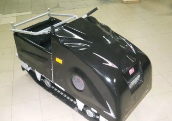 Мотобуксировщик ЕНОТ 2М 15 л.с. в Махачкале