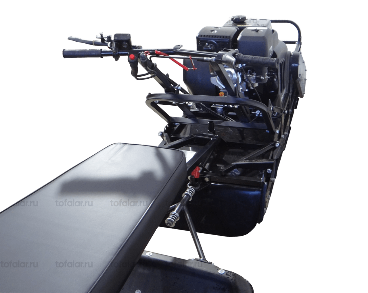 Мотобуксировщик Тофалар 500 Long - Тягач в Махачкале
