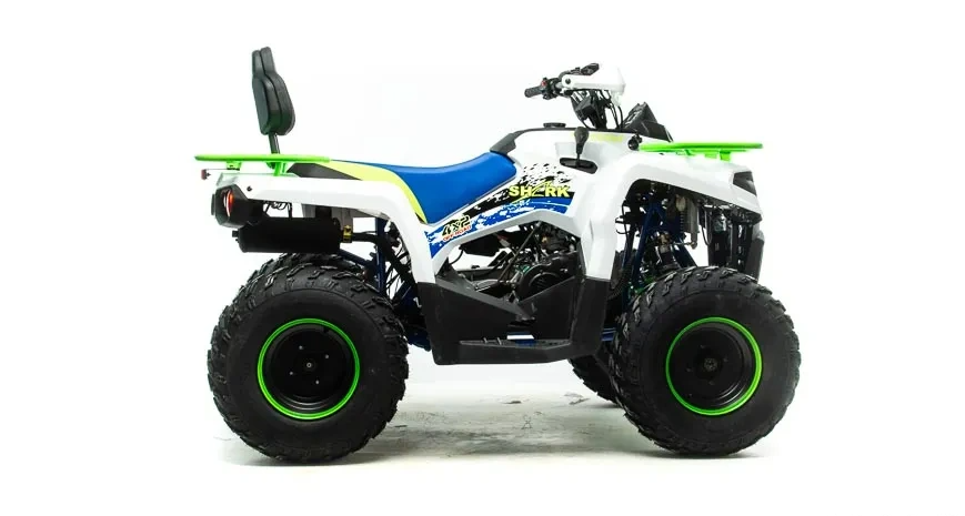 Квадроцикл MOTOLAND (МОТОЛЕНД) VOX200 SHARK (баланс. вал) в Махачкале