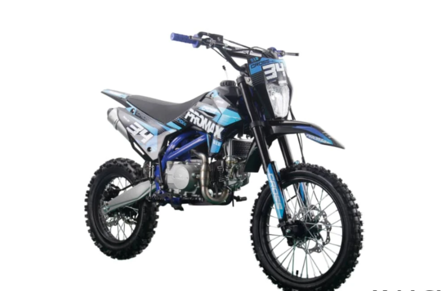 Питбайк PROMAX CROSS 145CC 17/14 в Махачкале